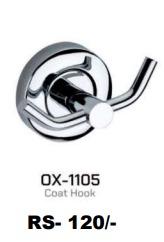 COAT HOOK OX-1105 (ASR)