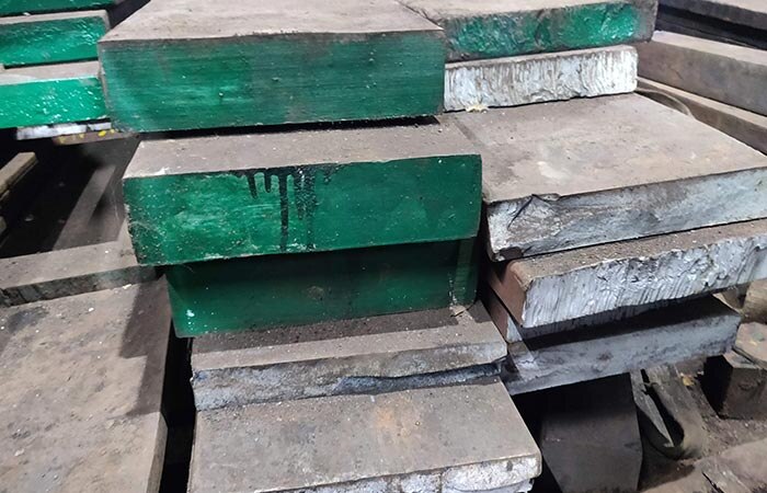 TOOL & DIE STEELSSTEEL MART offers all kinds of TOOL & DIE STEELS in HOT DIE STEEL PLATESThe HOT DIE STEEL PLATES offered b y STEEL MART is 100% OK – TestedSTEEL MART is renowned for the supply of Genuine HOT DIE STEEL PLATES materialsSTEEL MART will provide the Test Certificate for HOT DIE STEEL PLATES materialsKindly contact STEEL MART for your requirements of HOT DIE STEEL PLATES and we shall offer our most reasonable rates for the same