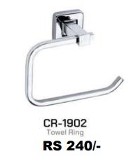TOWEL RING CR-1902 (ASR)