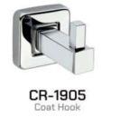 COAT HOOK CR-1905 (ASR) 