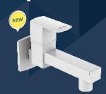 LONG BODY BIB TAP (PLASTIC) SQ-701006