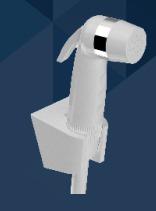 HEALTH FAUCET (PLASTIC) HF-202001