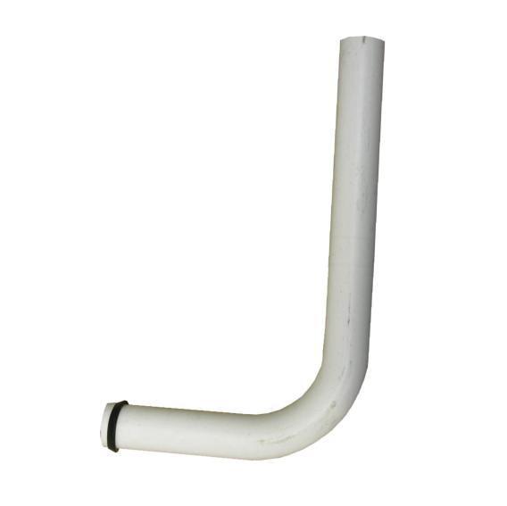 flush tank bend pipe (COMMANDER)
