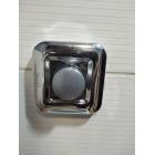 slim hide psf sq actuator - silver (COMMANDER)
