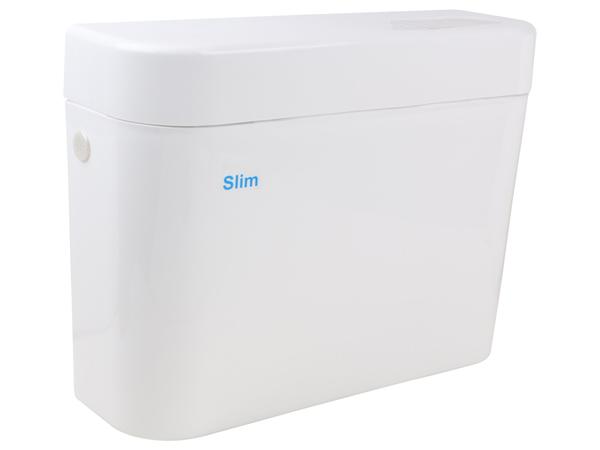 SLIM T/B IVORY COMMANDER
