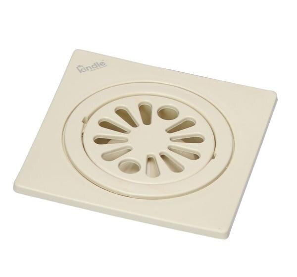 TRAPOL 303 FLOR TRAP IVORY COMMANDER