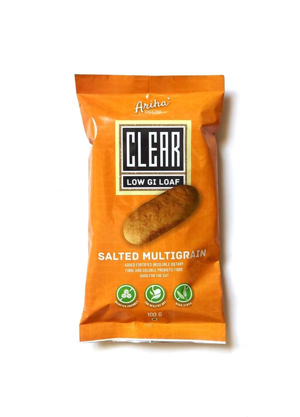 These 100g loaves give just 200 kcal and are fortified with insoluble dietary fiber and soluble prebiotic fiber. Suitable for Diabetics and Calorie conscious. Blood Glucose does not peak. There are no hunger cravings till the next meal.