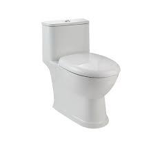 FLORA (HINDWARE) COMMODE ONE PIECE