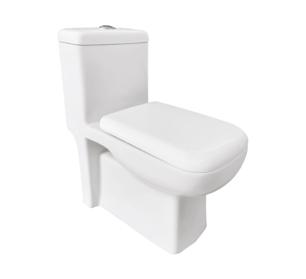 ASPIRO (HINDWARE) COMMODE ONE PIECE