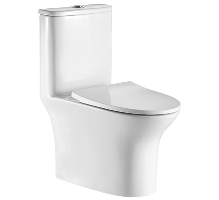 CORA (HINDWARE) COMMODE ONE PIECE
