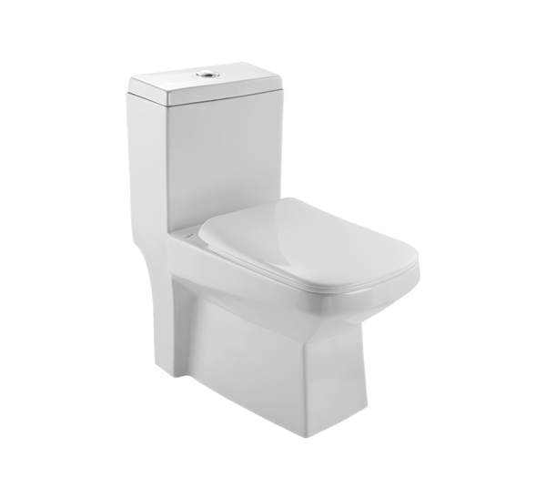 ENIGMA (HINDWARE) COMMODE ONE PIECE