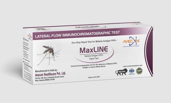 The Malaria Antigen PF/PV refers to a diagnostic test used in the detection of malaria infections caused by two specific species of the Plasmodium parasite: Plasmodium falciparum (PF) and Plasmodium vivax (PV). Malaria is a mosquito-borne infectious disease that affects millions of people worldwide. The PF/PV antigen test is designed to identify the presence of specific antigens produced by the parasites in the blood of an infected individual. Avecon Health Pvt Ltd, as a Malaria Rapid Test Kit Supplier, we are specializes in producing a range of diagnostic tools used to detect the presence of various diseases, infections, and health conditions in patients. These kits typically include a set of components such as test strips or cassettes, reagents, buffer solutions, and an instruction manual.
