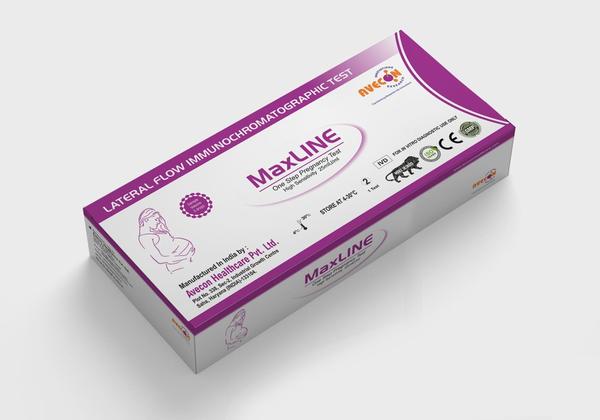 As we are Pregnancy Rapid Test Kit Manufacturers In India, Pregnancy Cards Maxi is a type of pregnancy test kit manufactured by our company. It is a reliable and easy-to-use diagnostic tool designed to determine the presence of human chorionic gonadotropin (hCG) hormone in a woman’s urine, indicating pregnancy. The Pregnancy Cards Maxi kit includes test cards that are specifically designed to provide accurate results within a short span of time. The cards are sensitive to hCG hormone levels and can detect pregnancy even in its early stages.