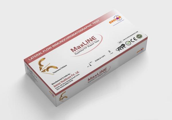 Syphilis Cards are diagnostic test kits manufactured by Avecon Healthcare Pvt Ltd specifically for the detection of syphilis infections. These cards are designed to provide accurate and rapid results by detecting antibodies against the Treponema pallidum bacterium, the causative agent of syphilisAs we are Syphilis Rapid Test Kits manufacturer and supplier, we are specializes in providing diagnostic tools for the detection of antibodies against the Treponema pallidum bacterium, the causative agent of syphilis. These kits are designed to deliver quick and accurate results, aiding in the diagnosis and monitoring of syphilis infections.