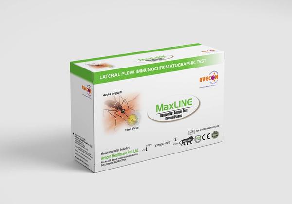 DENGUE NS1 Rapid Test KitNS1 tests diagnose the non-structural protein of the dengue virus. The protein that is veiled into the blood of a patient diagnosed with dengue infection. Through this test, the keen phase of the virus infection can be detected. This sensitive test can show the infection of 0-7 days. If you have attained this stage, then this test is not considered valid.Positive NS1 result shows the presence of dengue infection in a human body but does not provide the entire information. Otherwise, serotype information is not necessary for the care of the infected person, but still this information matters.SpecimenSerum or bloodExplanation of the test resultA positive result shows dengue virus infection without serotype data.A negative NS1 test does not confirms any infection. People with negative results are tested in order to see the occurrence of dengue IgM antibodies.These test kits are available commercially. Various laboratories and public health care centers utilize this DENGUE NS1 Rapid Test Kit.