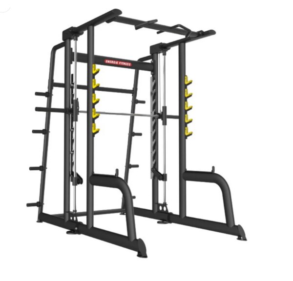 Best Quality Smith With Squat Machine-S-2021