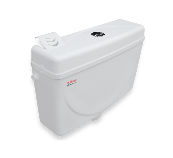 SLEEK FRESH DULE FLUSH (HINDWARE)