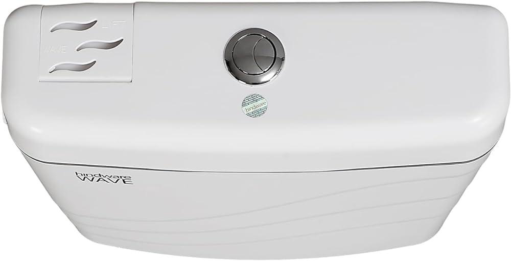 WAVE FLUSH TANK (HINDWARE)