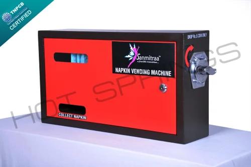 SMVM 30 Sanitary Napkin Vending MachineWe offer Sanmitra Sanitary Napkin Vending Machine.