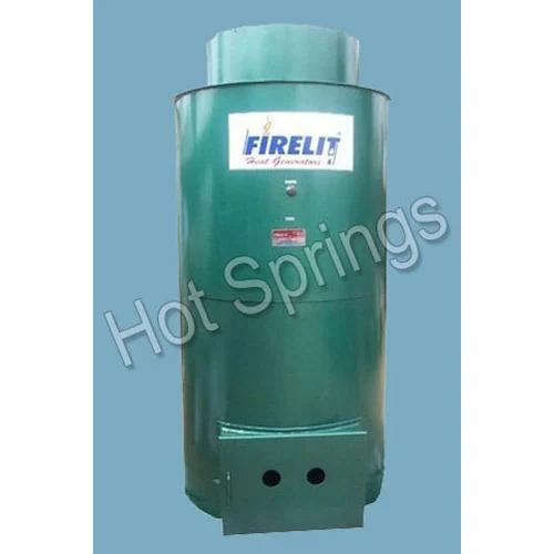 Wood Fired Pool HeaterFirelit Pool heating system is the cheapest way of heating the pool with the help of waste firewood which is found to be the real success. The working principle is very simple where any pool is connected with this unit at great ease. Just in half an hour, the whole pool gets heated up with minimal usage of firewood waste.