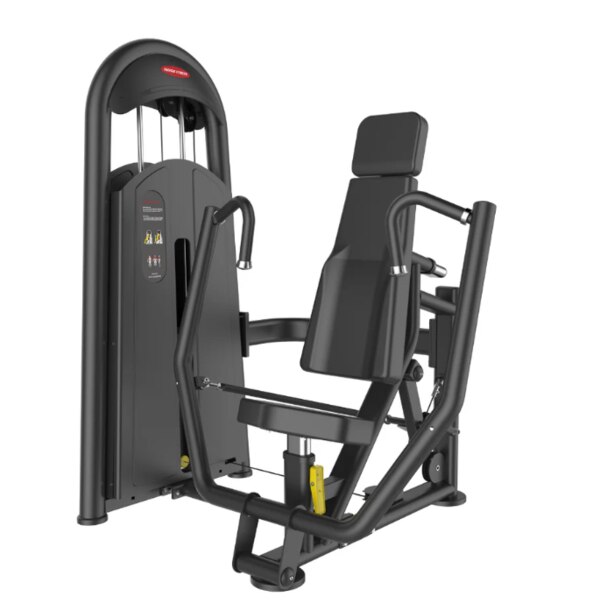 Premium Quality Seated Chest Press-BK-001