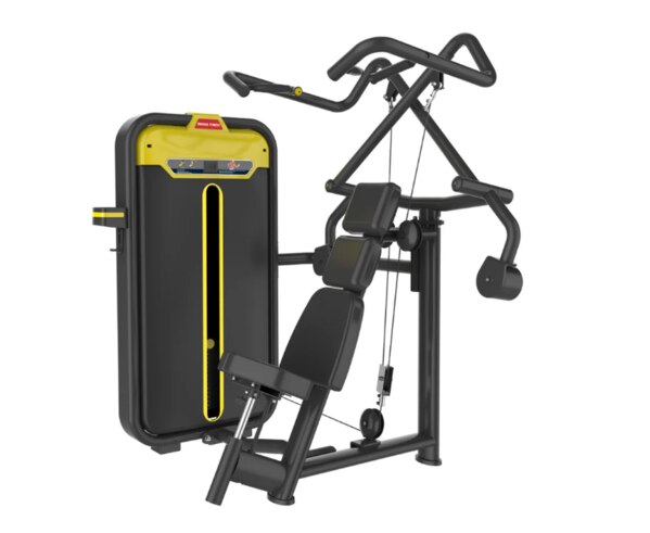 Best Shoulder Press Machine - BMW-003