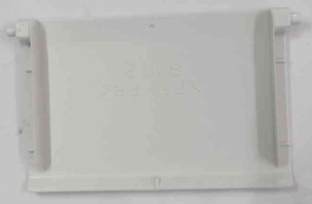 DUMPER / PLASTIC LID ON DRYER 