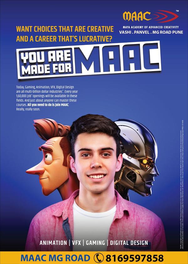 Animation course In Pune
