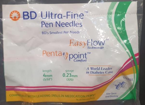 Product highlightsCompatible with leading diabetes medication pensFeatures a no-pinch techniqueReduces the risk of IM injectionEnables easy penetration into the skin