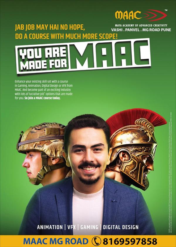 Gaming course in PuneA G