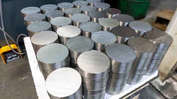 4340 steel is a versatile and popular alloy steel known for its excellent combination of strength, toughness, and machinability. It is a medium-carbon, low-alloy steel that contains nickel, chromium, and molybdenum. These alloying elements contribute to the desirable properties of 4340 steel:High strength: 4340 steel can be heat treated to achieve very high tensile and yield strengths. This makes it a good choice for applications that require strong components, such as gears, shafts, and axles.Toughness: 4340 steel is also very tough, meaning it can resist cracking and breaking under stress. This is important for applications that involve impact or shock loading.Machinability: 4340 steel can be machined relatively easily in its annealed condition. However, its machinability decreases after heat treatment.4340 steel is used in a wide variety of applications, including:Aerospace: Landing gear, engine components, helicopter partsAutomotive: Gears, shafts, axles, suspension componentsOil and gas: Drill bits, well casingsConstruction: Heavy machinery components, cranesGeneral engineering: Gears, shafts, bearings, fasteners