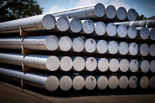 Aluminum bars are versatile extruded aluminum products with a solid, constant cross-section. They come in various shapes, including:Round barsSquare barsFlat bars (also called rectangular bars)Hexagonal barsThey are known for their many desirable properties, including:Lightweight: Aluminum is one of the lightest metals, making it ideal for applications where weight reduction is a priority.Strong: While not the strongest metal, aluminum can be strengthened through alloying and tempering processes.Durable: Aluminum naturally forms a thin oxide layer that protects it from corrosion.Conductive: Aluminum is an excellent conductor of heat and electricity, making it valuable in electrical applications and heat sinks.Malleable and ductile: Aluminum can be easily shaped and formed into complex shapes without breaking.Recyclable: Aluminum is one of the most recycled metals globally, making it an environmentally friendly choice.Aluminum bars are used in various applications, including:Construction: Aluminum bars are used for framing, window and door frames, curtain walls, and other architectural elements.Electrical applications: They are used to manufacture busbars and electrical conductors due to their excellent conductivity.Machinery: Aluminum bars are used for various machine components due to their strength, machinability, and weight.Automotive: Aluminum bars are used in car frames and other components to reduce weight and improve fuel efficiency.Consumer goods: Aluminum bars are used in furniture, appliances, and other consumer products.When selecting aluminum bars, several factors need to be considered, including:Size: The size of the bar will depend on the intended application.Shape: The shape of the bar will also depend on the application.Alloy: Different aluminum alloys offer different properties in terms of strength, corrosion resistance, and machinability.Temper: The temper of the aluminum bar refers to its strength and hardness.If you are unsure about which type of aluminum bar is right for your project, it is always best to consult with a professional.