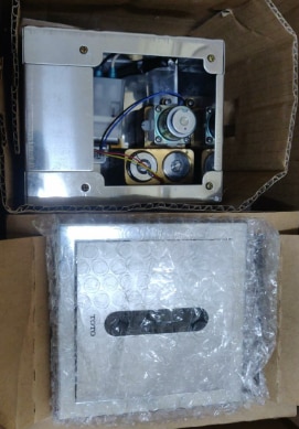 Concealed Auto Urinal Flush Valve (AC220)