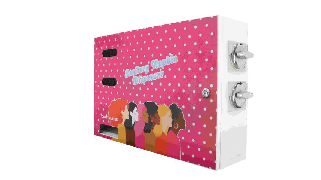 A sanitary napkin vending machine is a convenient and essential device designed to provide easy access to menstrual hygiene products in public restrooms, schools, offices, and other facilities. These vending machines offer a discreet and hygienic solution for individuals in need of menstrual products, empowering them to manage their periods with dignity and convenience.The operation of a sanitary napkin vending machine is simple and user-friendly. Users can select the desired product by inserting coins or using a digital payment method, and the machine dispenses the sanitary napkin in a hygienic manner. Many vending machines are equipped with features such as touchless operation or sensor technology to minimize physical contact and reduce the risk of contamination.One of the primary benefits of sanitary napkin vending machines is their ability to provide access to menstrual products around the clock, eliminating the need to rely on traditional retail outlets or carry supplies at all times. This accessibility ensures that individuals have the products they need when they need them, regardless of the time or location.Moreover, sanitary napkin vending machines promote menstrual equity by addressing barriers to access faced by marginalized communities, including low-income individuals and students. By offering affordable and convenient access to menstrual products, these vending machines help combat period poverty and ensure that menstruating individuals can participate fully in daily activities without interruption.Additionally, the presence of sanitary napkin vending machines contributes to improved hygiene and sanitation in public restrooms. By providing a dedicated space for menstrual product disposal and ensuring the availability of clean and hygienic products, these machines help maintain a clean and welcoming environment for all users.