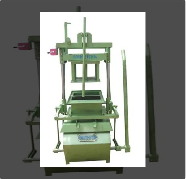 Vibration Block Making Machine