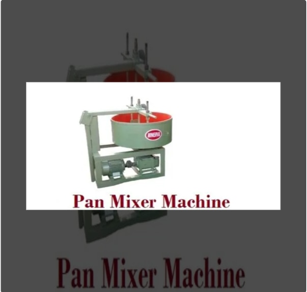 Pioneers in the industry, we offer Minerva pan concrete mixer machine from India.