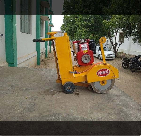 Minerva Groove Cutting Machines