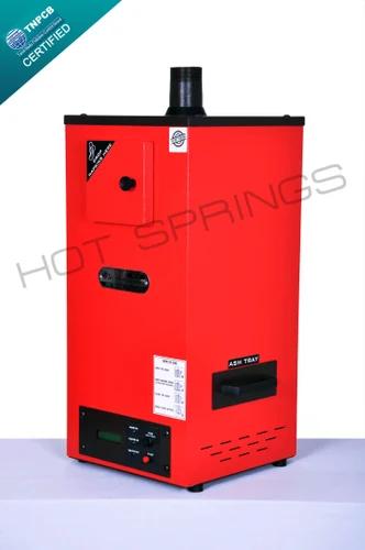 Fully Automatic Sanitary Napkin Incinerator SM 50We are offering Fully Automatic Sanitary Napkin Incinerator.RequestCallbackAdditional Information:Production Capacity: 1000