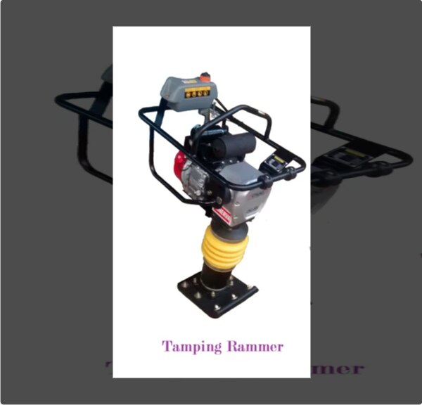 Prominent & Leading Manufacturer from Coimbatore, we offer minerva tamping rammer machine.
