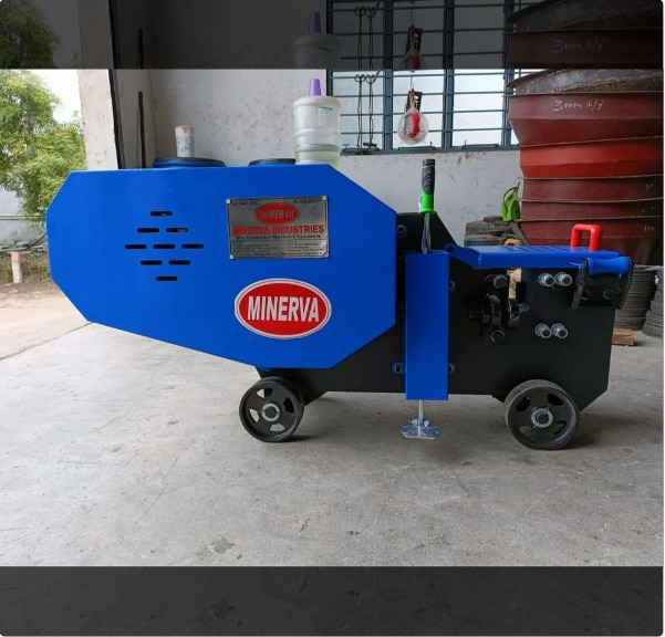 Minerva Bar Cutting Machine