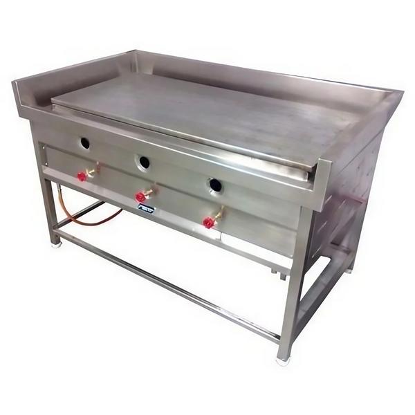Stainless Steel LPG Dosa StoveWith the valuable assistance of skilled team of professionals, we are engaged in offering an extensive range of high-quality Stainless Steel Dosa Plate.