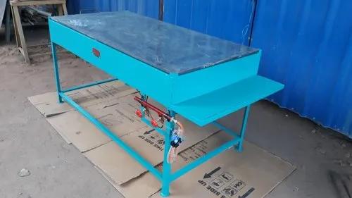 5'' X 2.5'' x2.5'' ht LPG Dosa Stove5' X 2.5' X2.5' Ht MS Dosa Stovedouble 'V' burners12 mm thickness dosa plateRequestCallbackAdditional Information:Delivery Time: Immediate