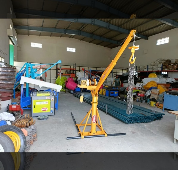 We are the leading manufacturer and supplier of   and all type of construction equipment