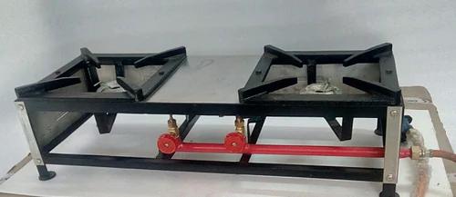 Two Burner Gas StoveWith the valuable assistance of skilled team of professionals, we are engaged in offering an extensive range of high-quality Two Burner Gas Stove.
