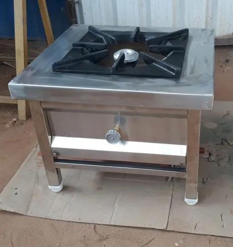 Commercial LPG Single Burner StoveHot Springs Offers relaiable LPG single burner stoves with with good quality.