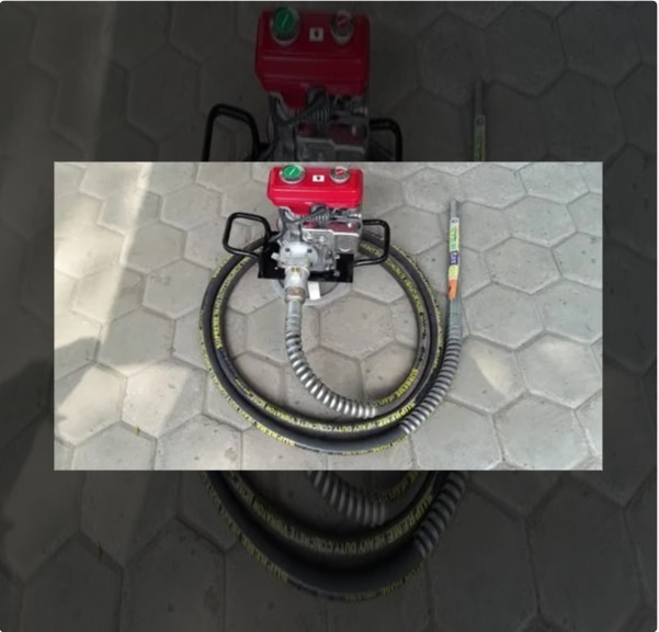 Coimbatore Minerva External Vibrator