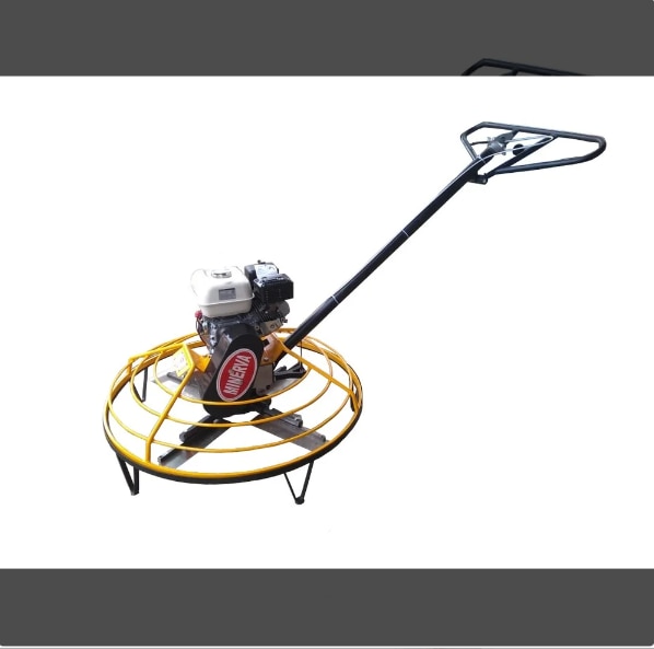 Coimbatore Minerva Power Trowel Cum Floater Machine
