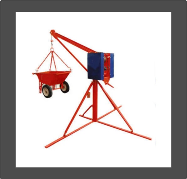 Minerva Mini Lift Crane