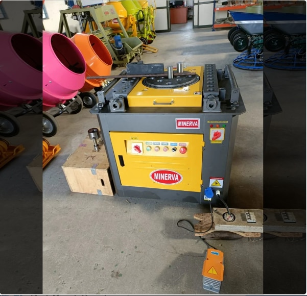 Coimbatore Minerva Bar Bending Machines