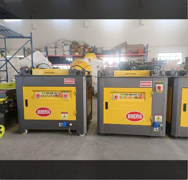 Coimbatore Minerva Best Bar Bending Machines